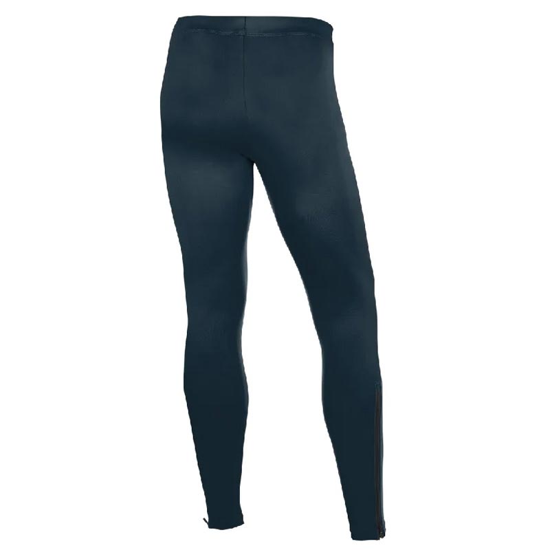 NIKE MEN STOCK FULL LENGTH TIGHT GREY/WH