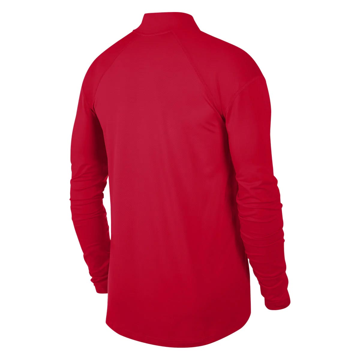 NIKE MENGÇÖS DRY ELEMENT TOP HZ RED/WHT