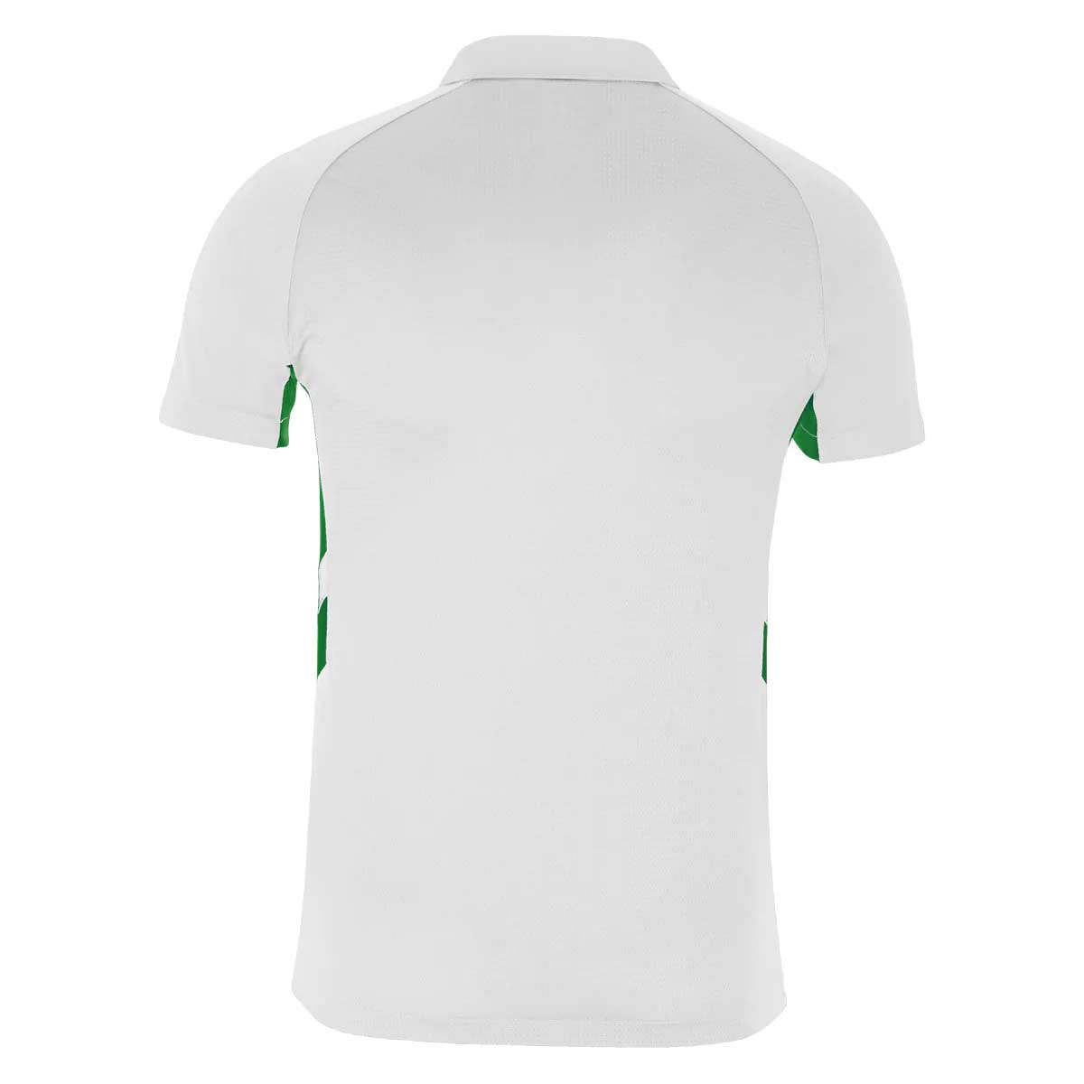 Nike Team Short Sleeve Polo Mens WHT