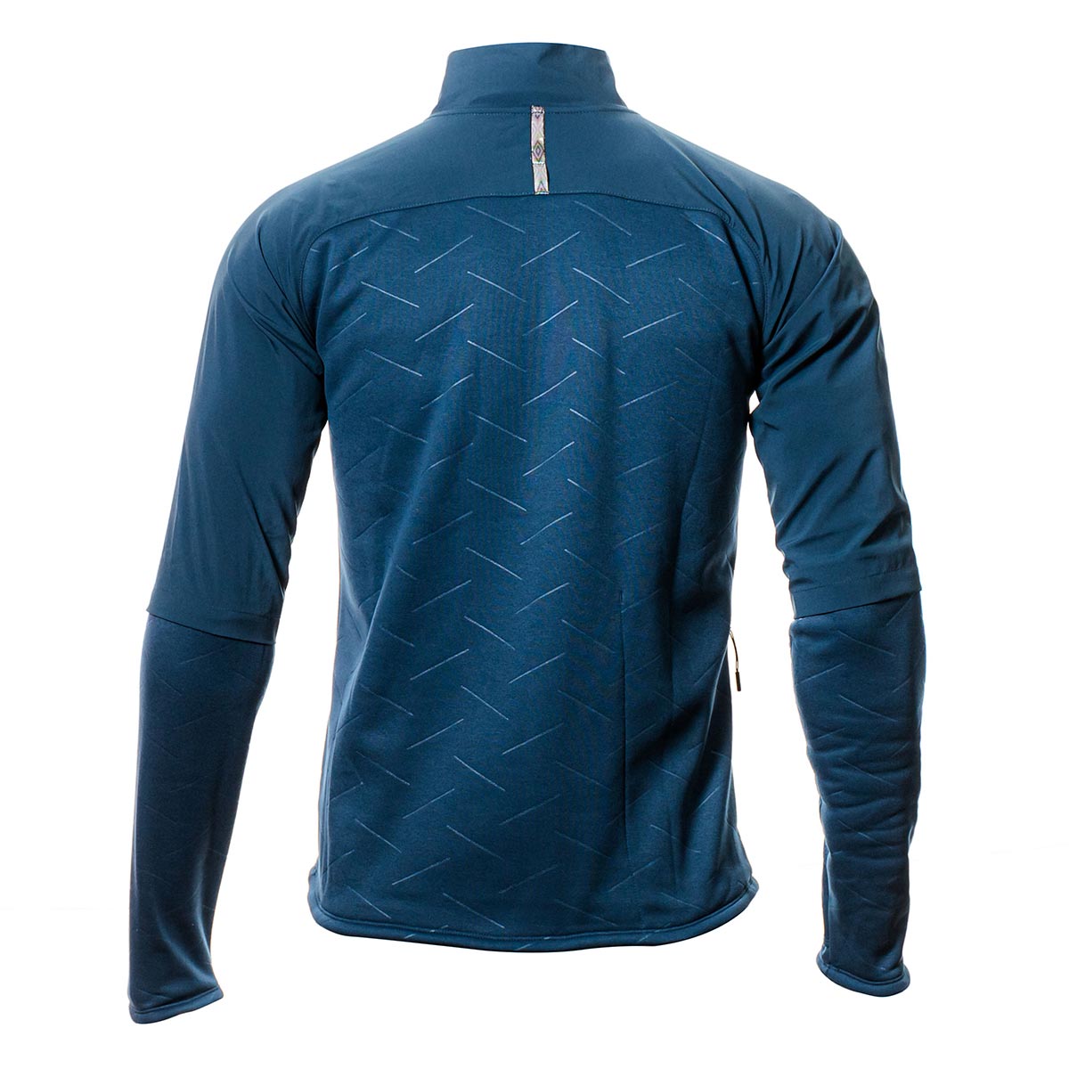 UMBRO TRN THERMAL HYBRID HZ TOP Kid Blu