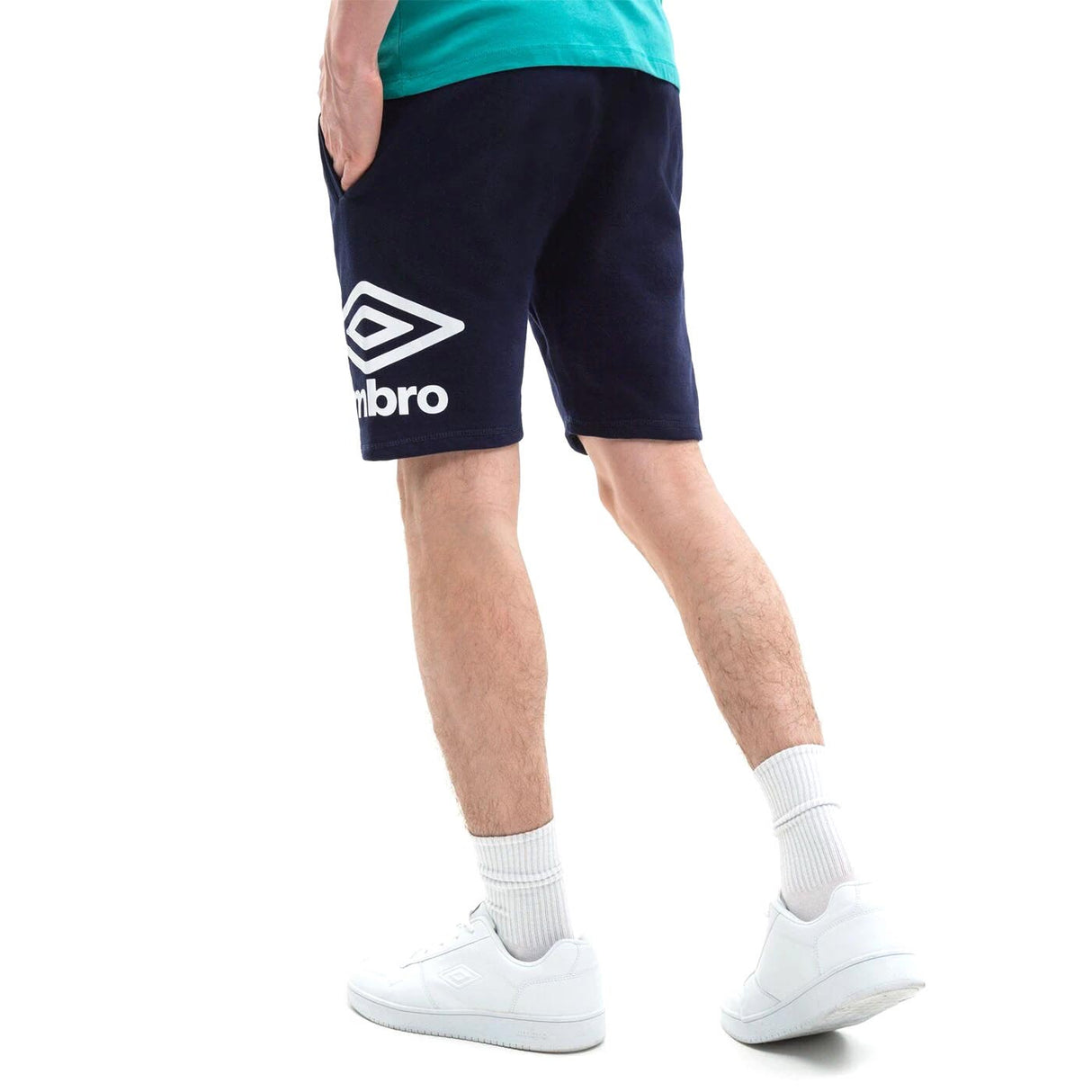 UMBRO FW TERRACE SHORT MENS NAVY