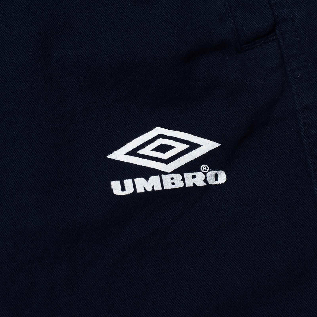UMBRO PRO TRN CLASSIC DRILL SHORT MEN NV