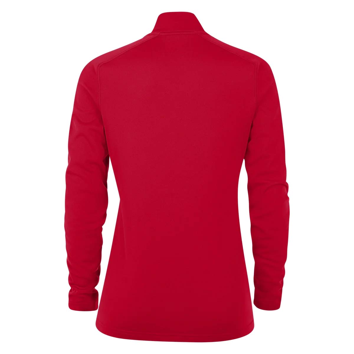 Nike Training 1/4 Zip Wmn Midlayer Red