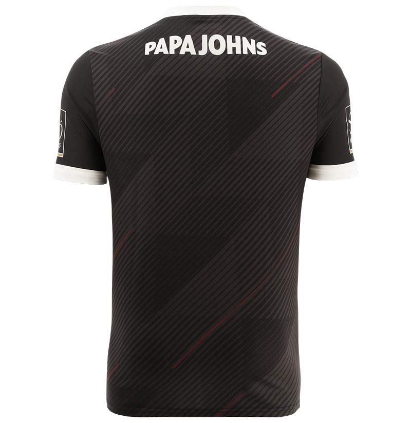 O'Neills Galway 23 GK Alt Jersey Black