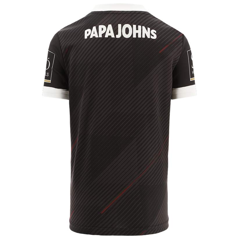 O'Neills Galway 23 GK Alt Kids Jersey Bk