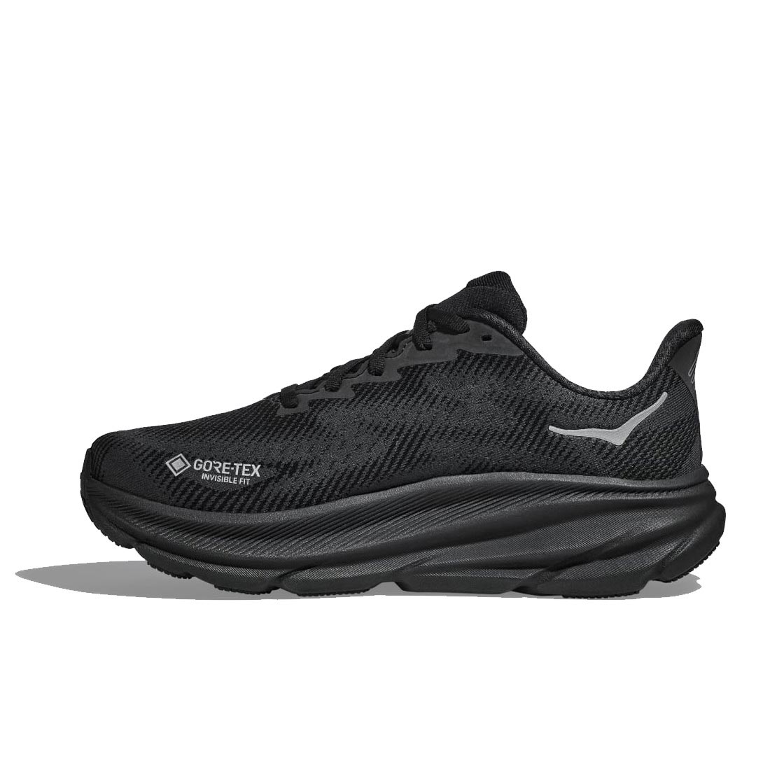 Hoka Clifton 9 GTX Mens Black