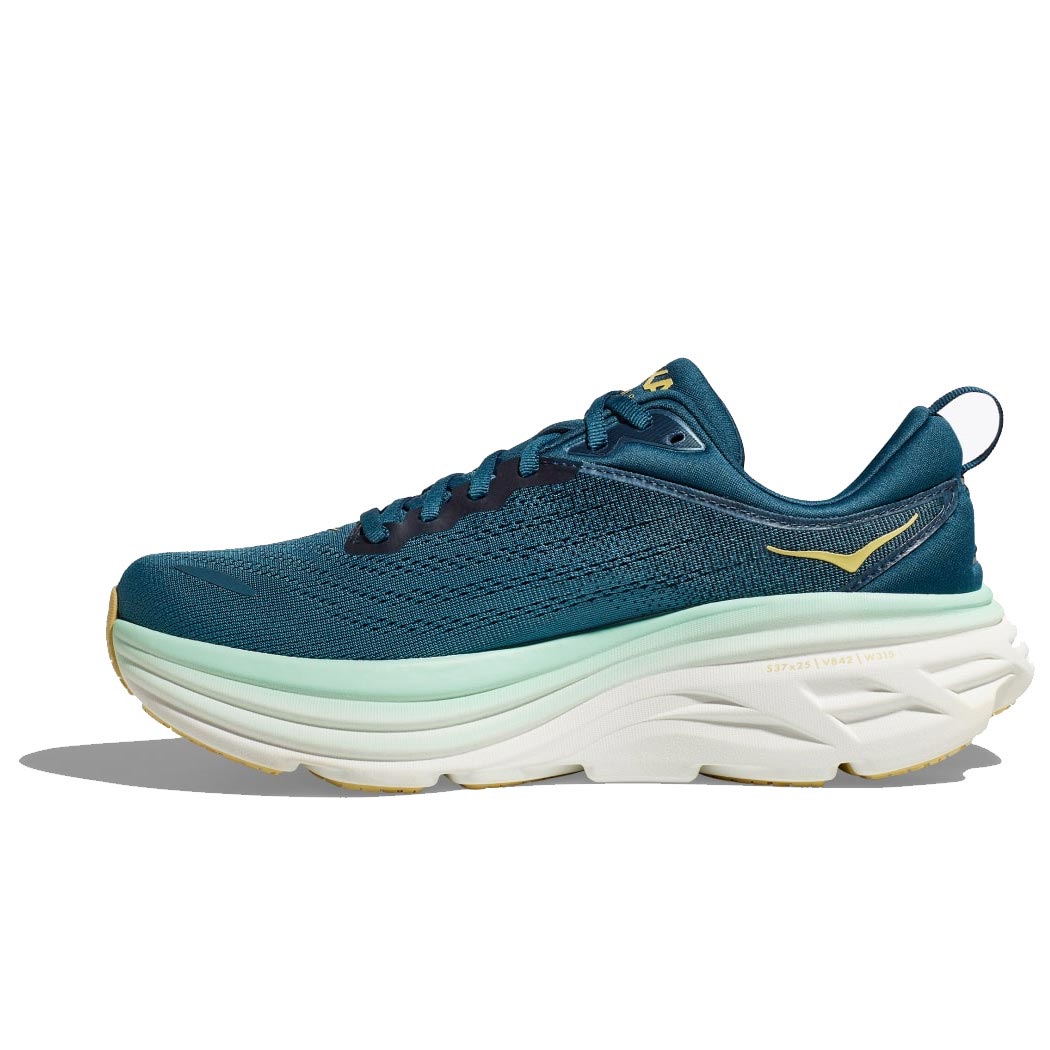 Hoka Bondi 8 Mens Navy/Blue