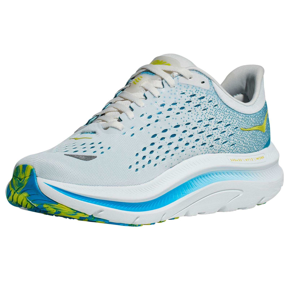 Hoka Kawana Mens White/Blue