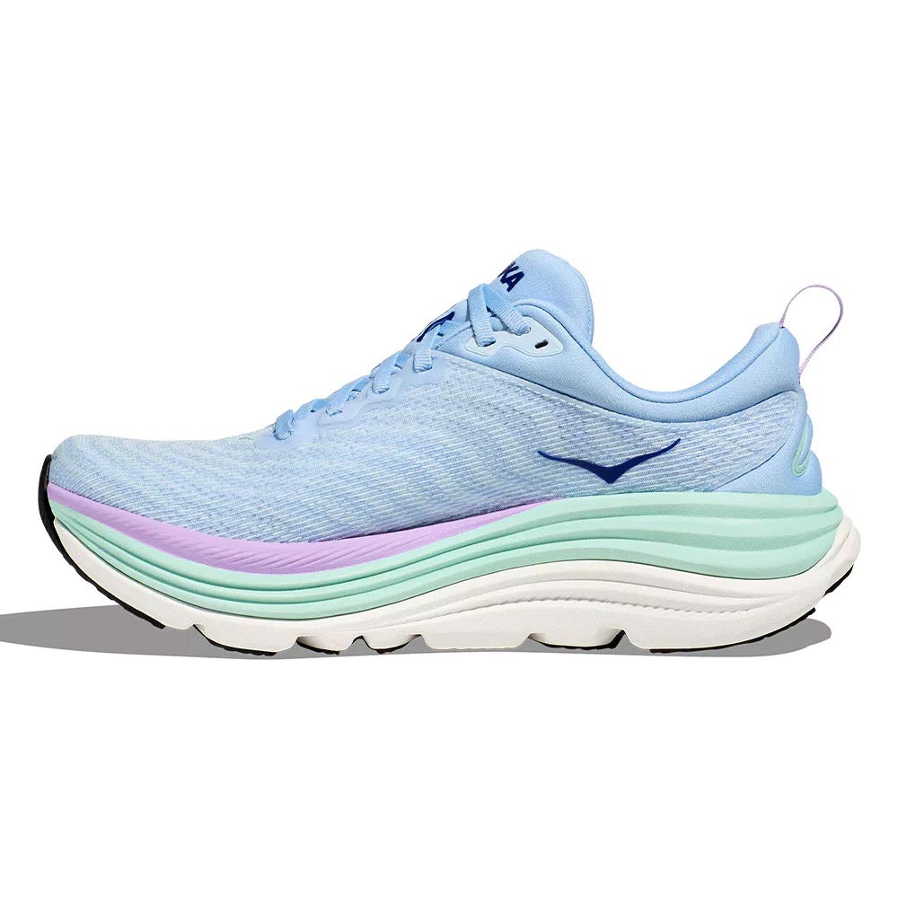 Hoka Gaviota 5 Womens Blue/Purple
