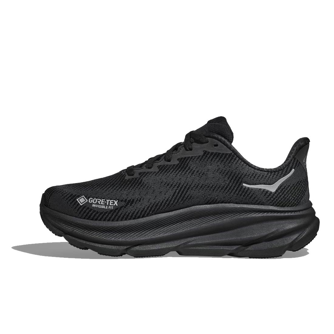 Hoka Clifton 9 GTX Womens Black