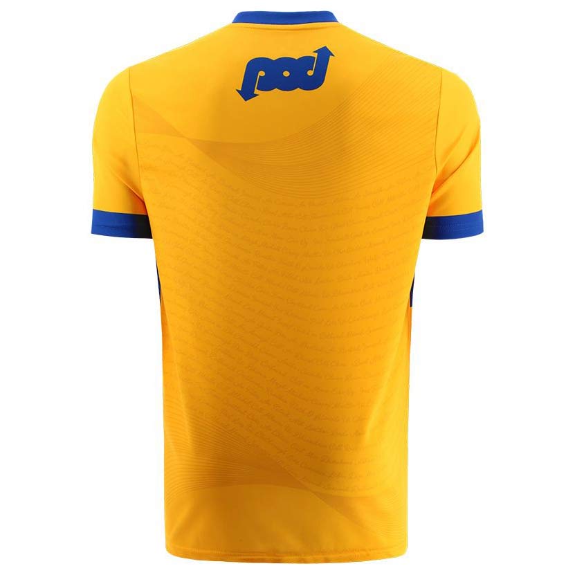 O'Neils Clare 23 Home Jersey Yellow