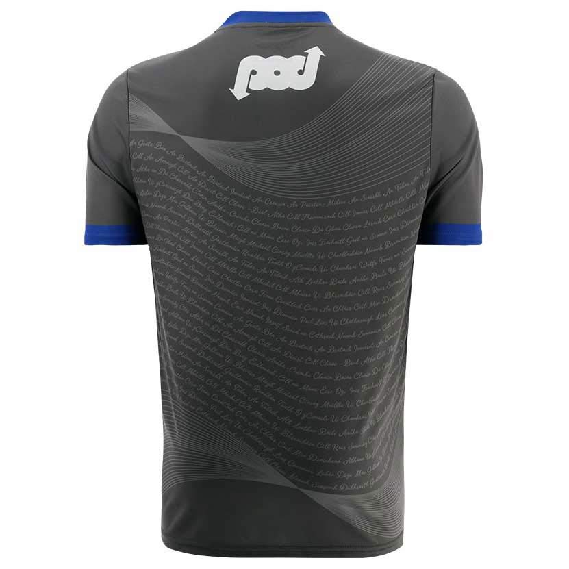 O'Neils Clare 23 GK Home Jersey Grey