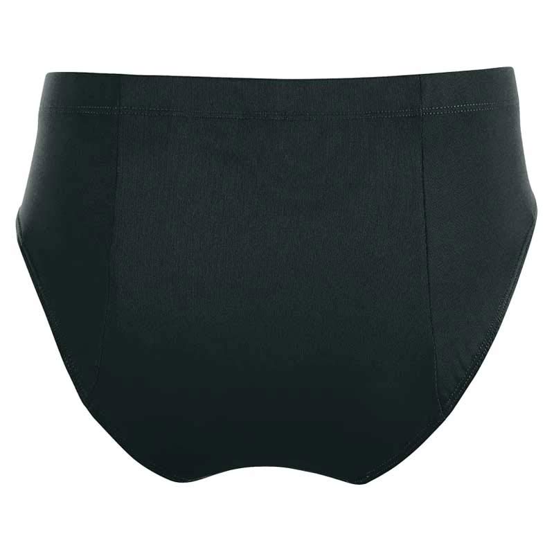NIKE WOMENGÇÖS STOCK BRIEF BLK/WHT