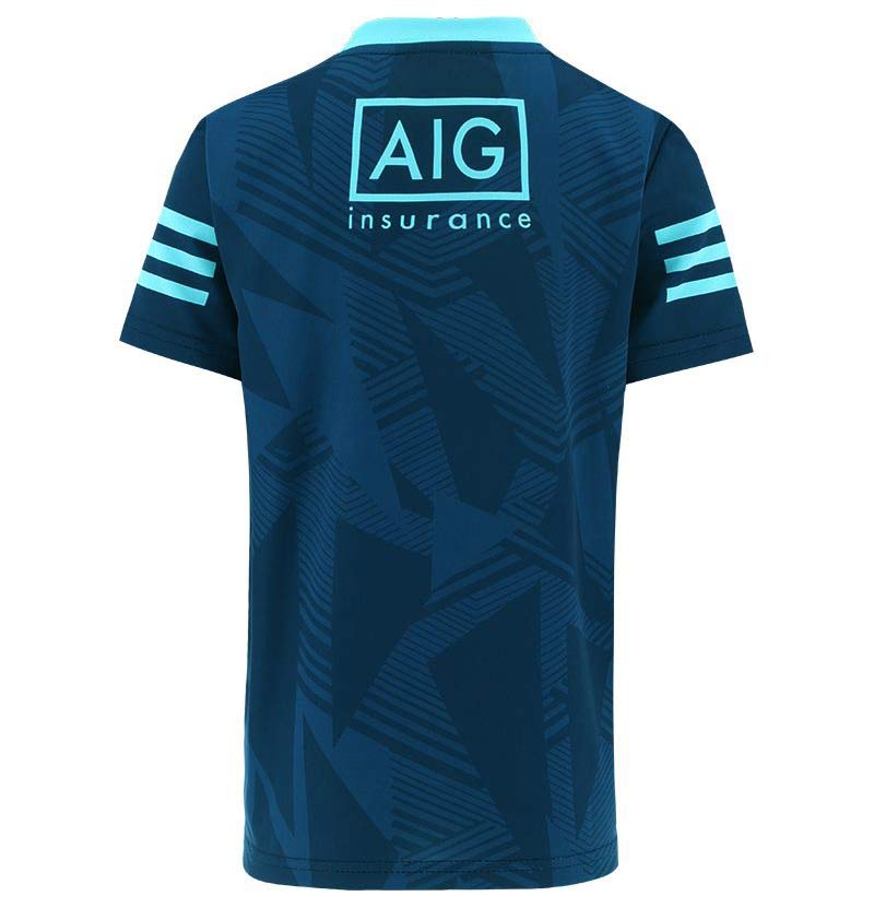 O'Neills Dublin 23 Kid Train Jersey Navy