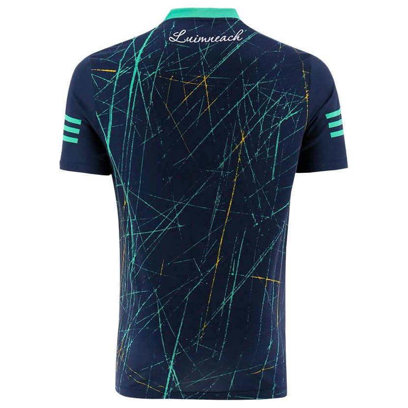 O'Neills Limerick 23 Training Jersey Nvy
