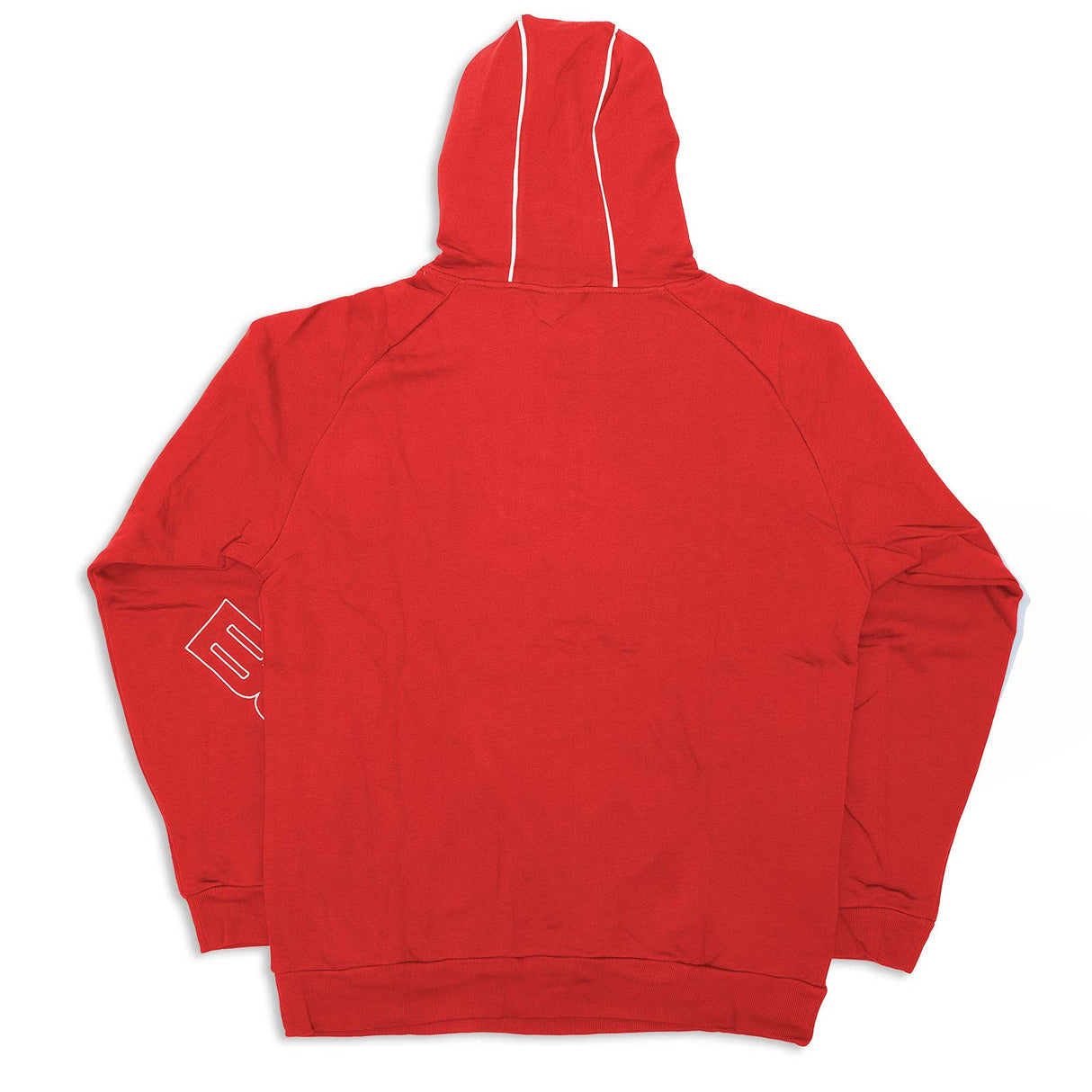 BLK MEN'S TEK HOODIE A RED