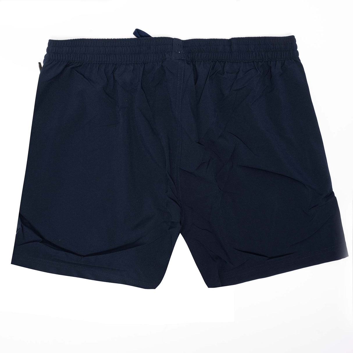 BLK TEK V GYM SHORT NAVY