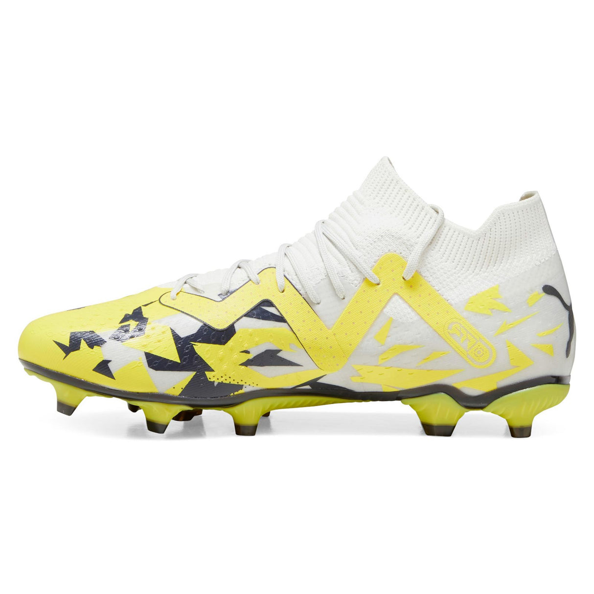 Puma Future Match FG White