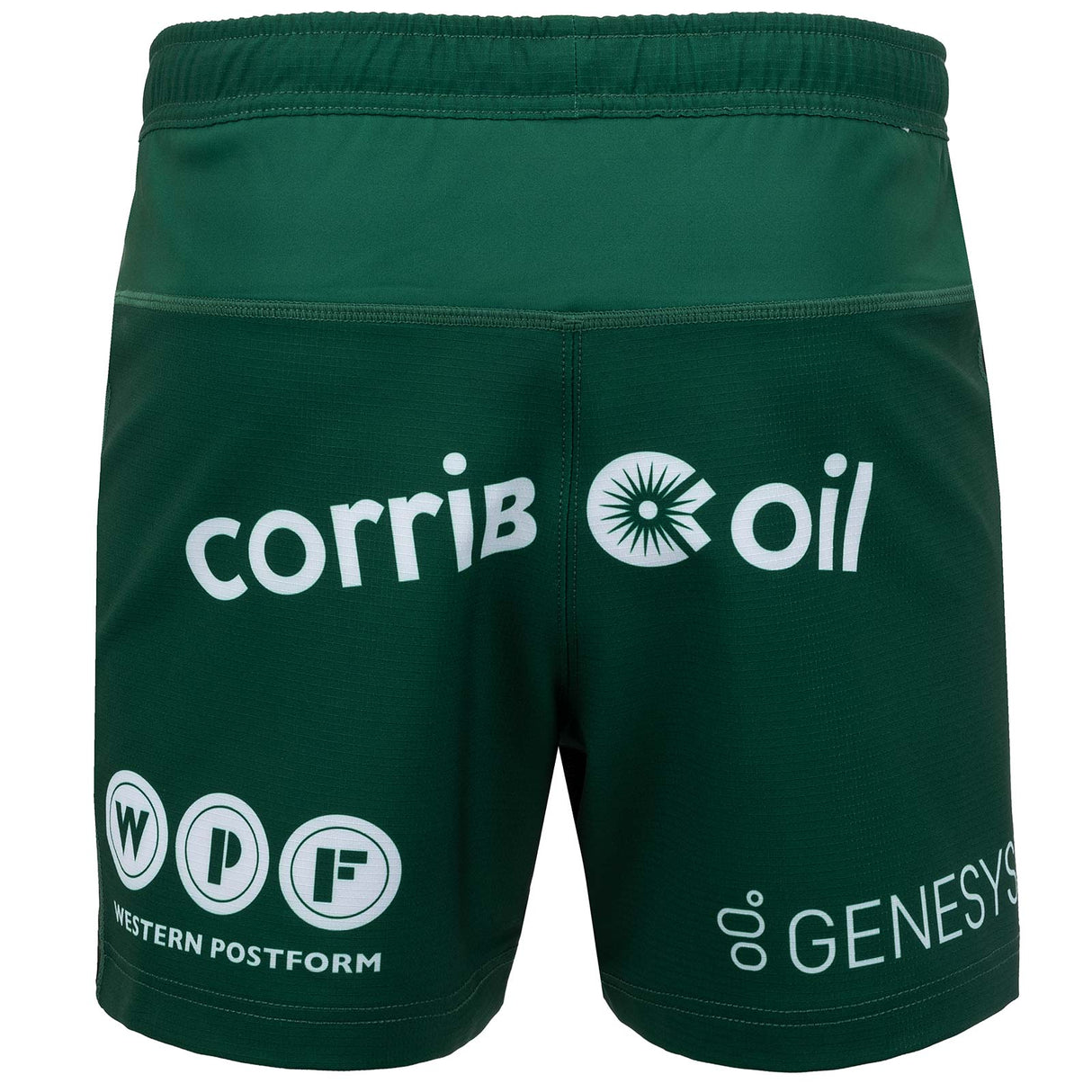 Macron Connacht 23/24 Home Short Green