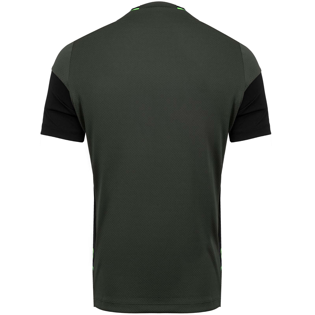 Macron Connacht 23/24 Trn Player Tee Grn