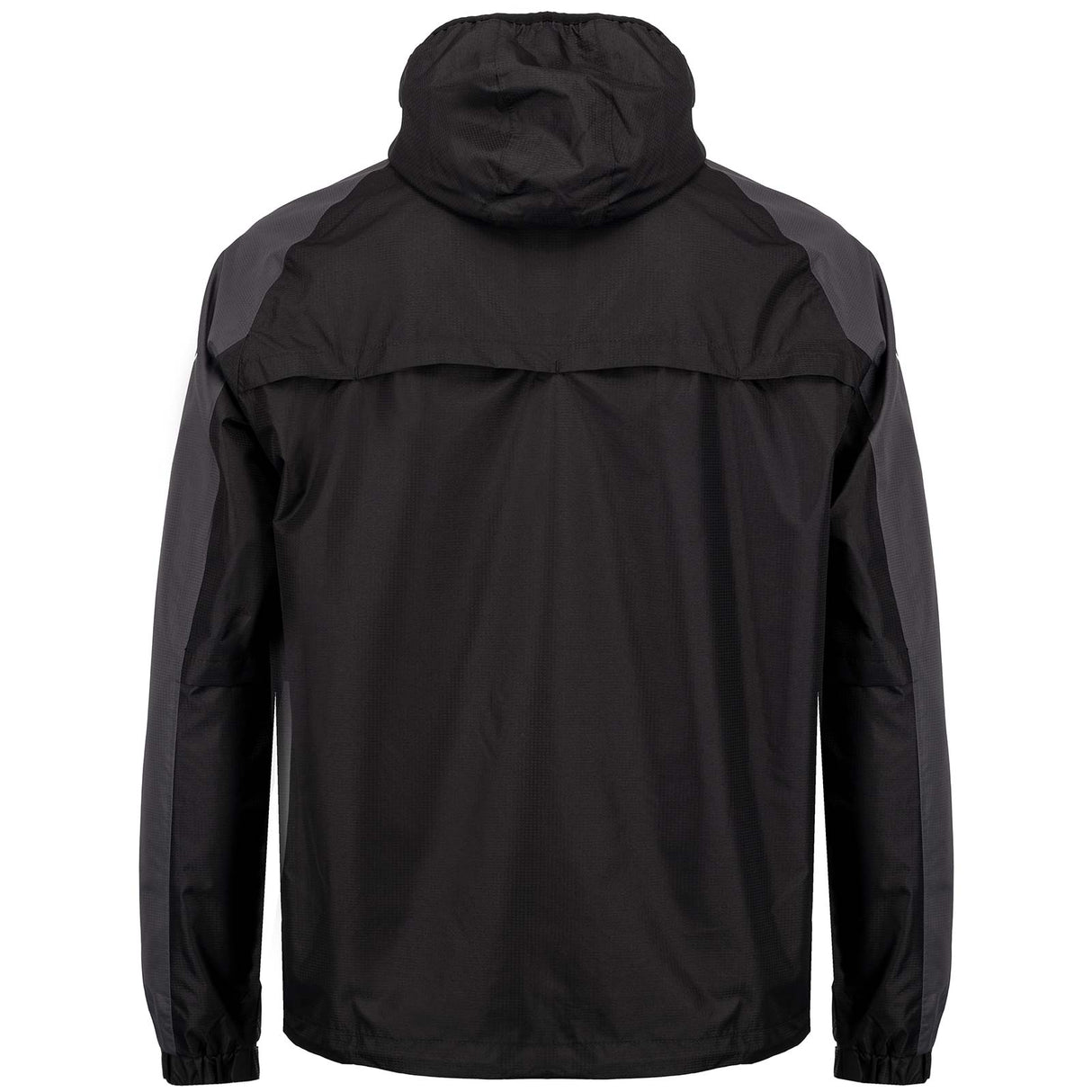 Macron Connacht 23/24 Wproof Jacket Blk