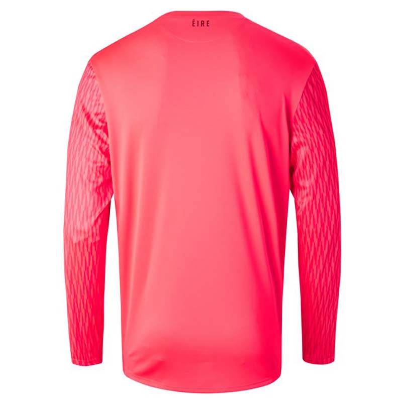 FAI HOME GK LS JERSEY NO SPONSOR RED