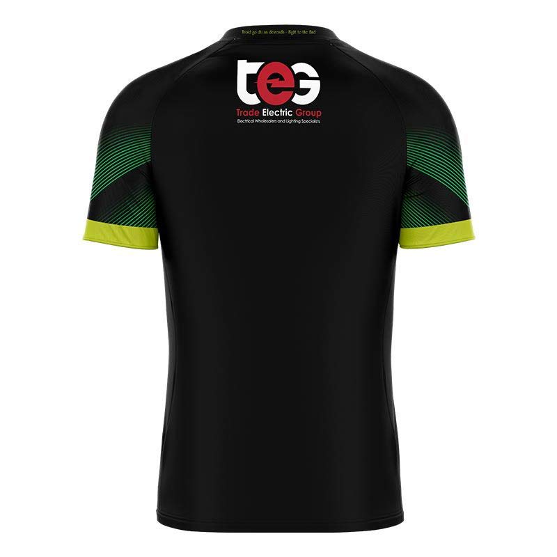 O'Neills Treaty Utd 23 3rd Jersey Green