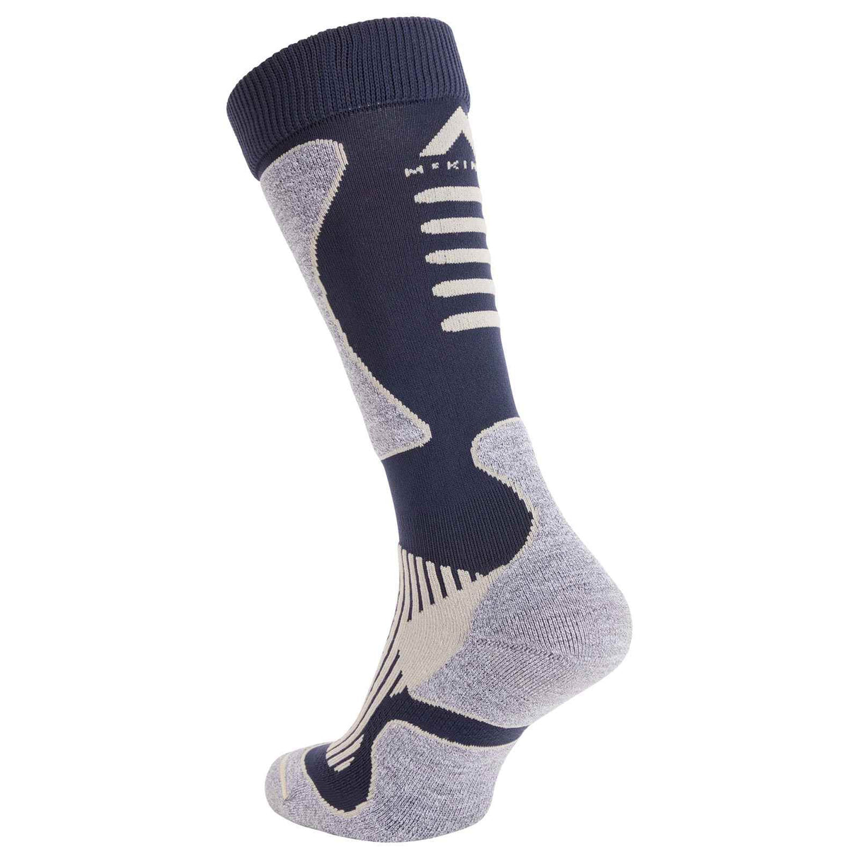 McKinley Nils Ski Socks Navy