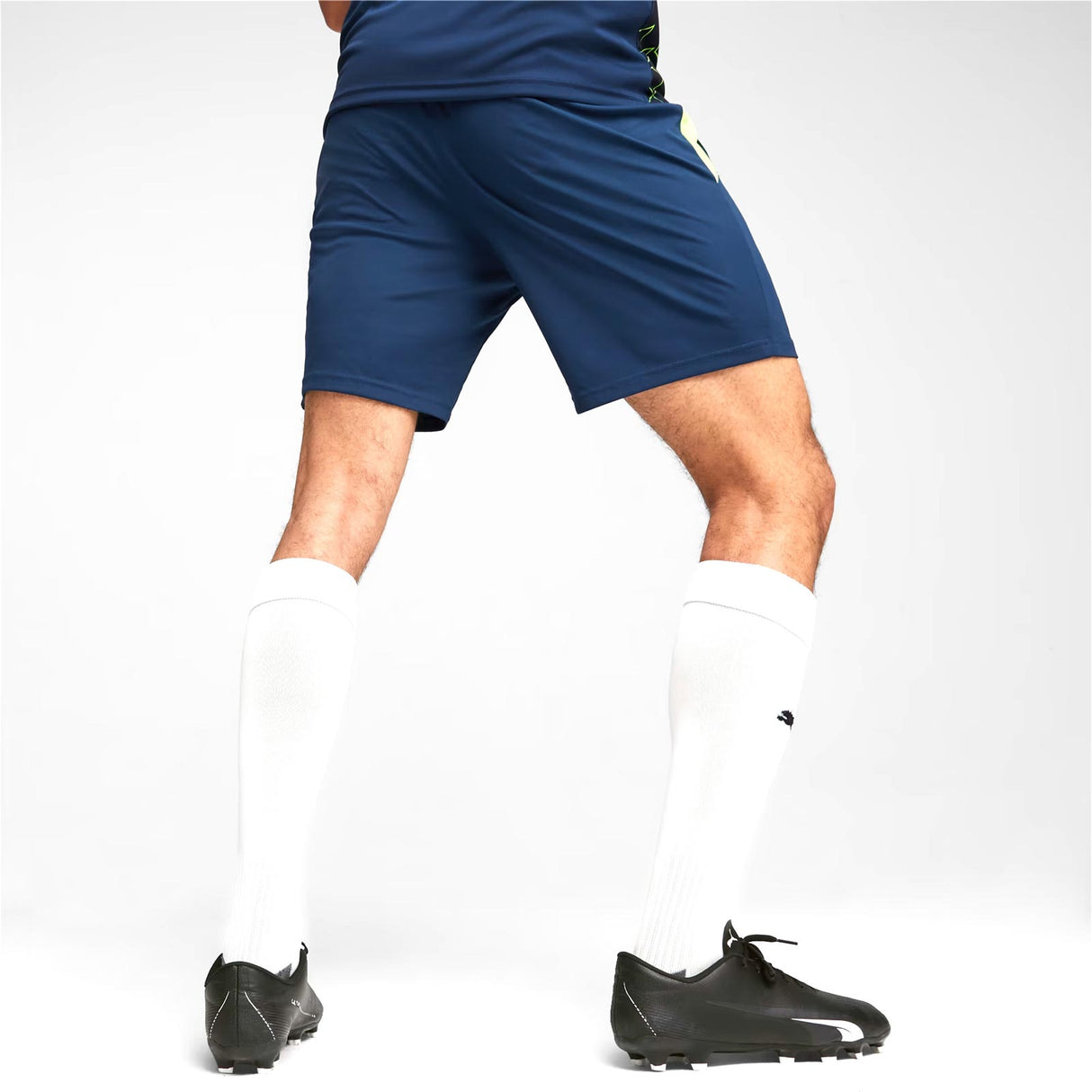 Puma teamLIGA Training Shorts Navy