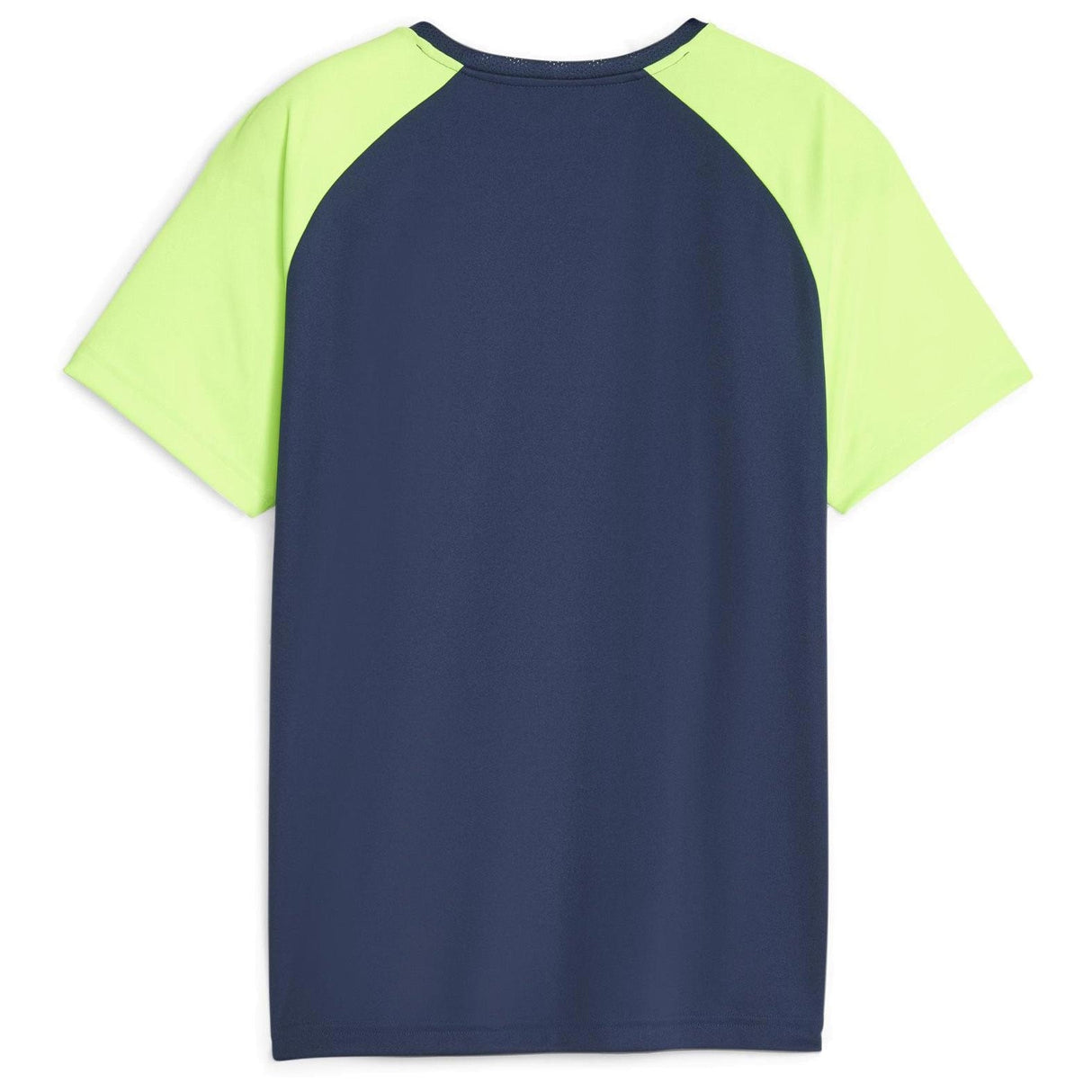 Puma Kids teamLIGA Graphic Jersey Navy