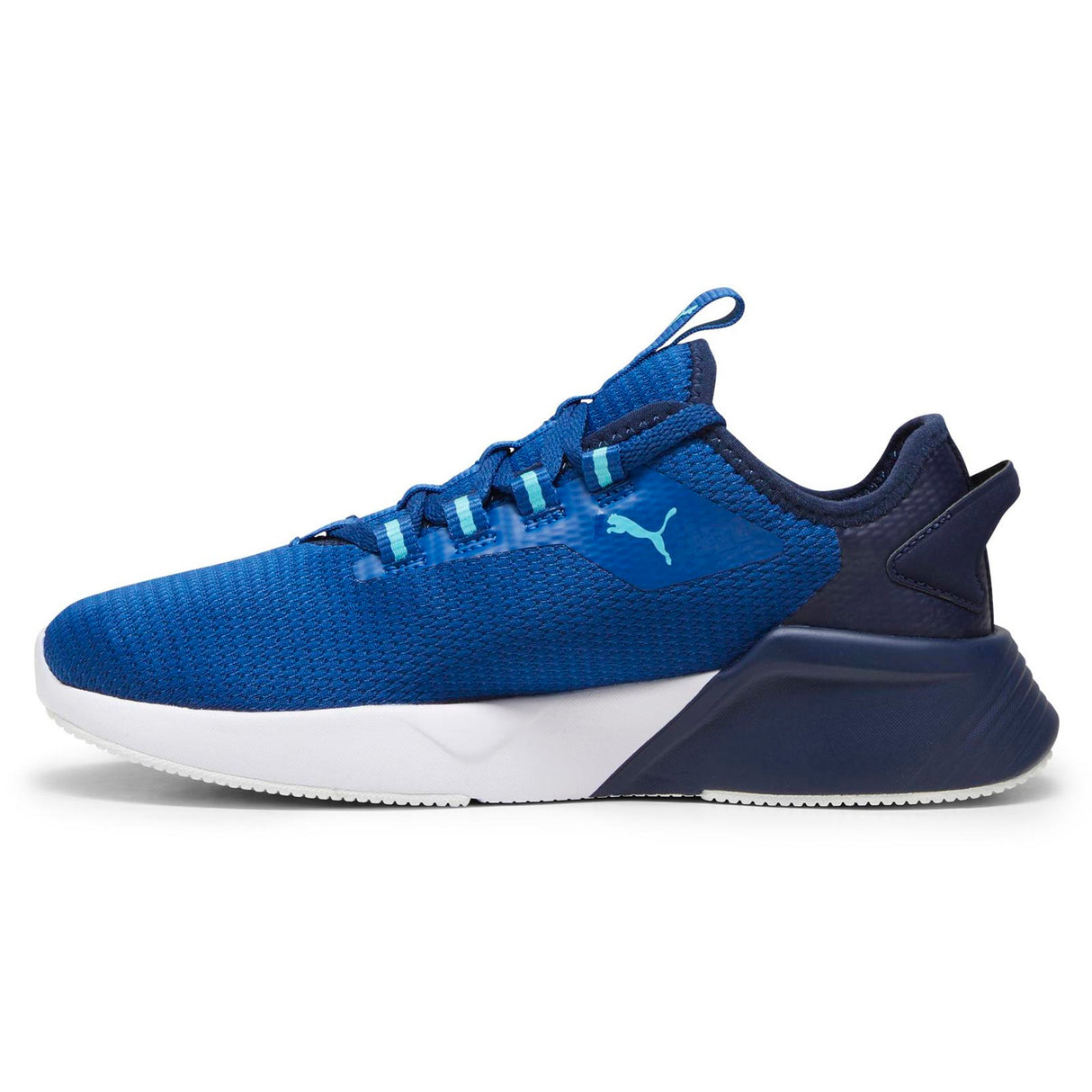 Puma Retaliate 2 Kid Boys Blue/White