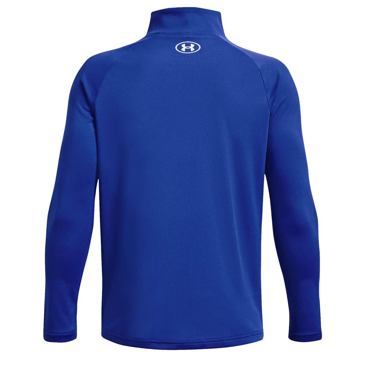 UA Boys Tech 2.0 Half Zip Blue
