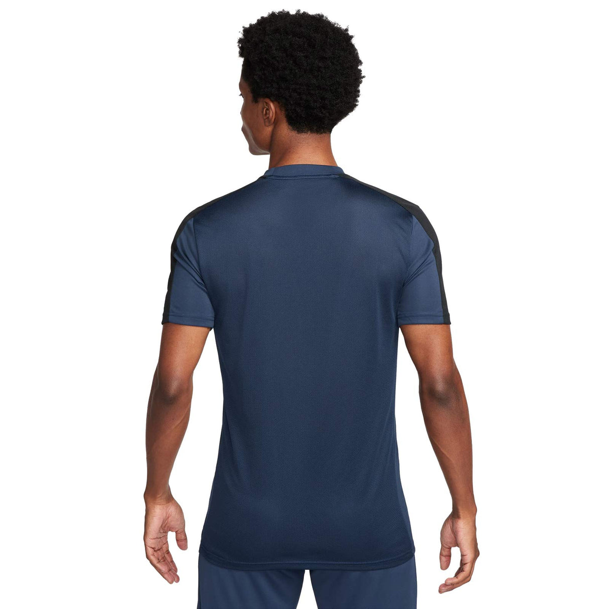 Nike Mens DF SS BR ACD23 Top Navy