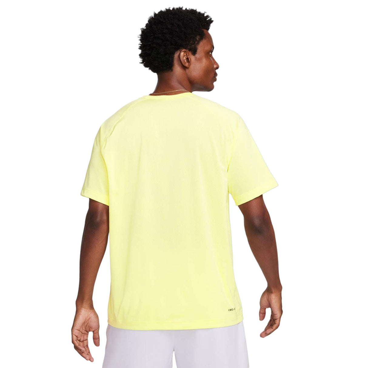 Nike Mens DF Ready SS Tee Green