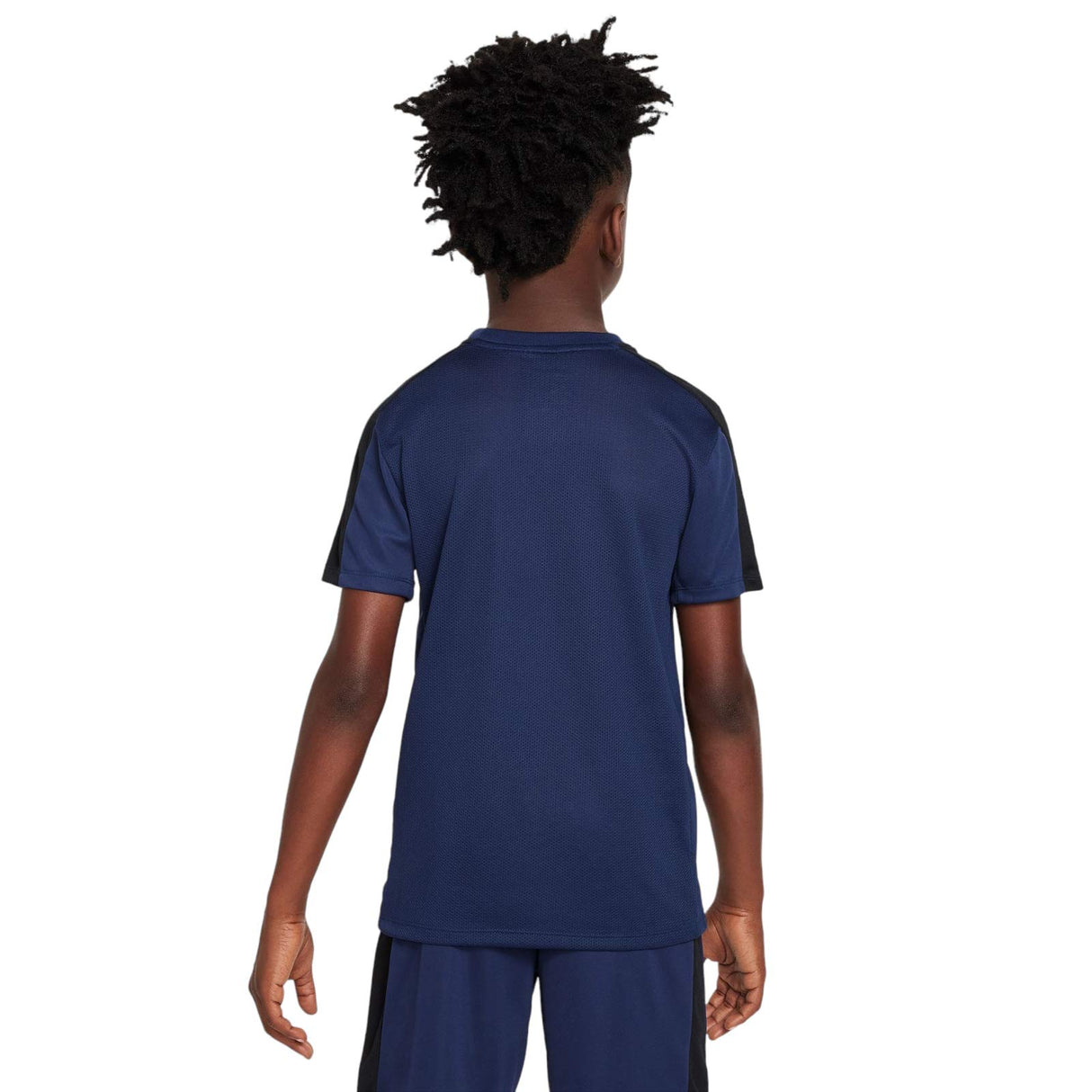 Nike Boys DF ACD23 BR SS Top Navy