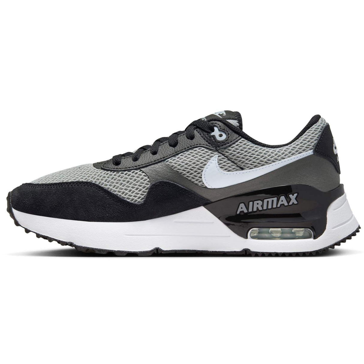 Nike Air Max System Mens Grey