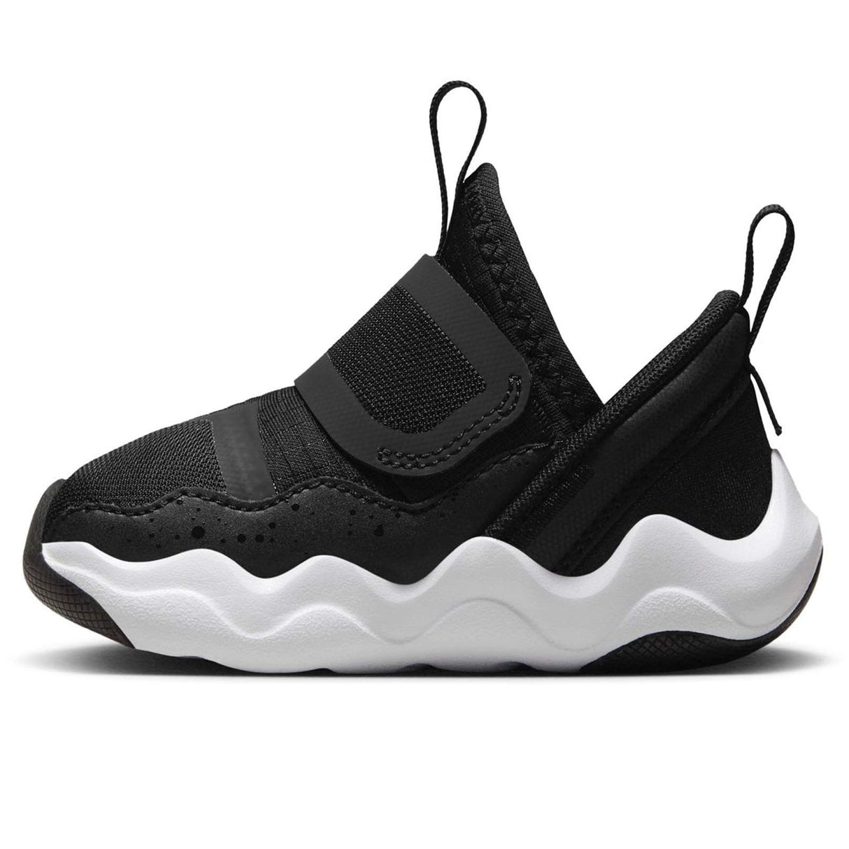 Jordan 23/7 Inf Unisex Black/White