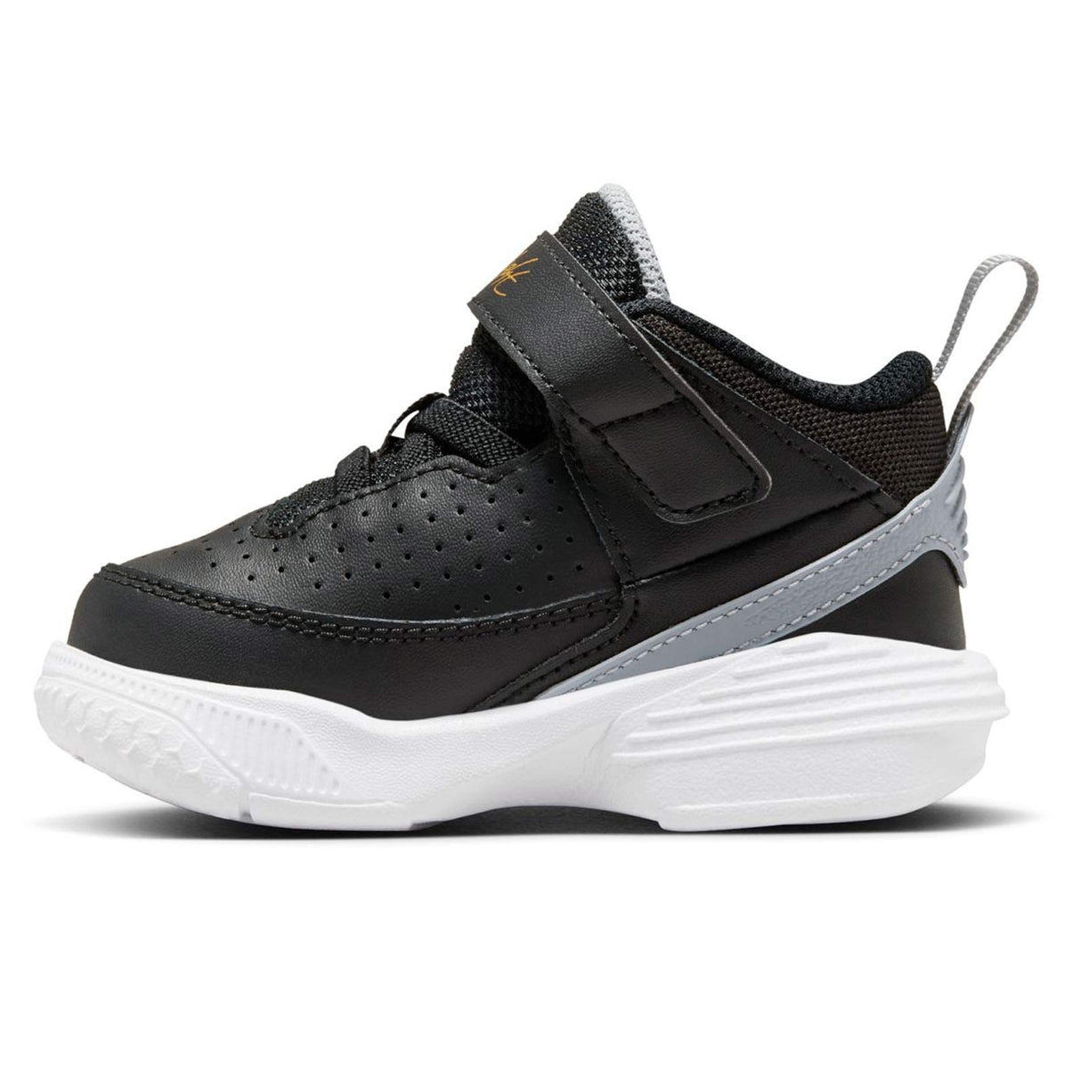 Jordan Max Aura 5 Inf Boys Black/Gold