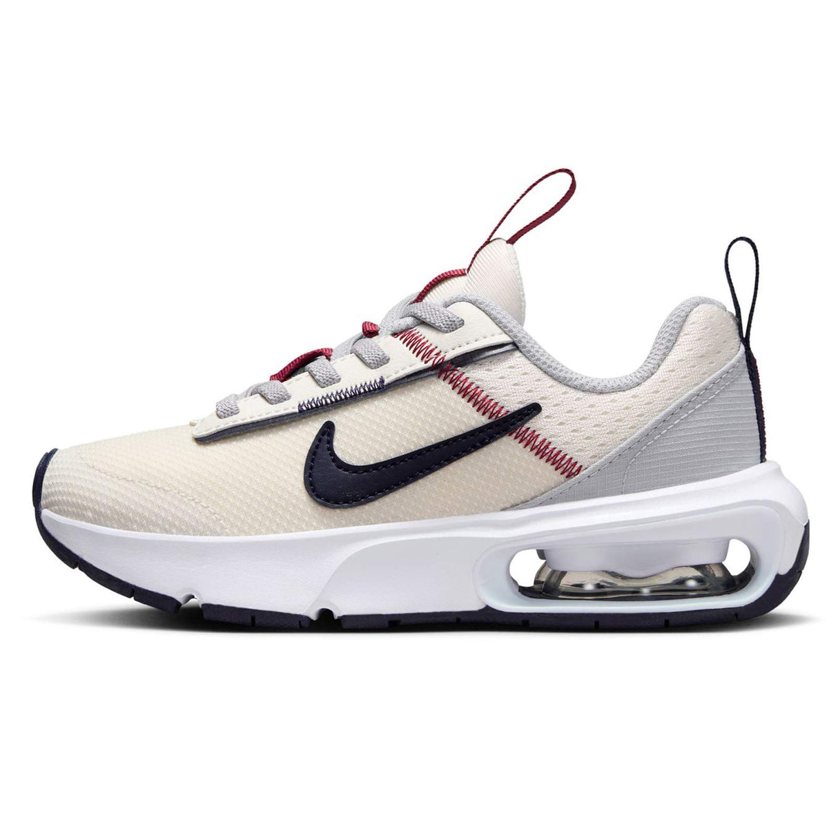 Nike Air Max INTRLK Lite Jnr Boys White