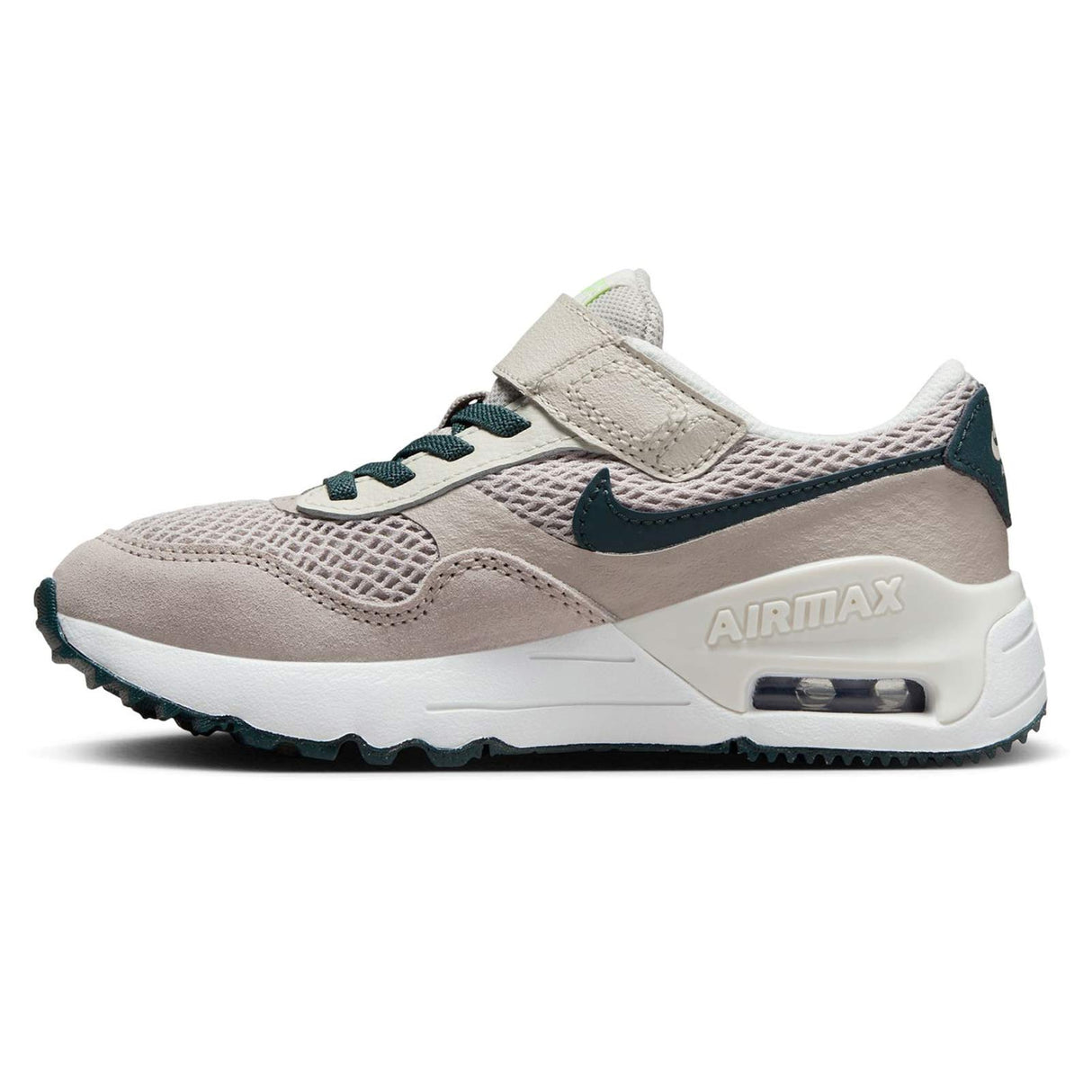 Nike Air Max SYSTM Jnr Boys Grey