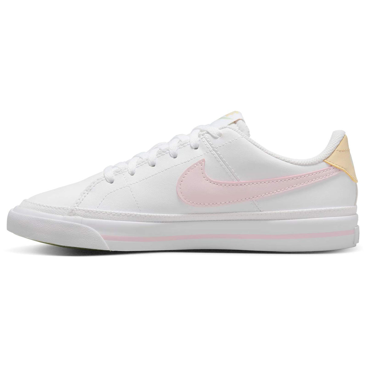 Nike Court Legacy Girls White/Pink