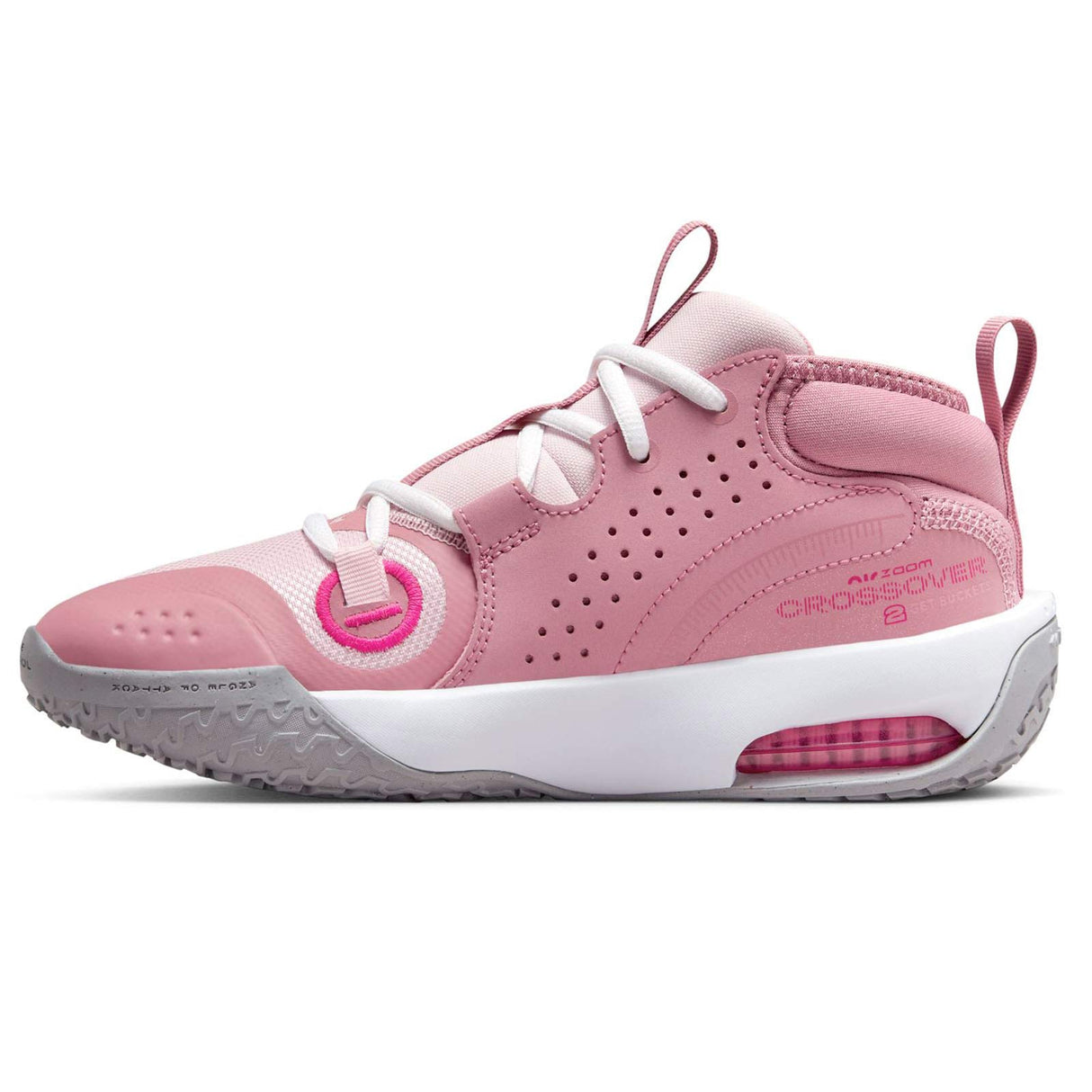 Nike Air Zoom Crossover 2 Girls Pink