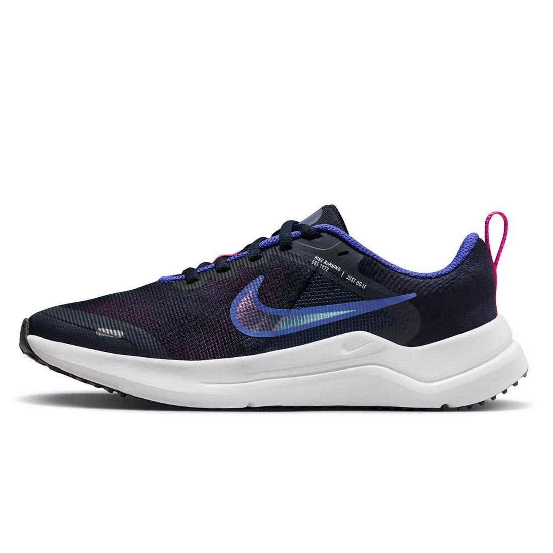 Nike Downshifter 12 Girls Navy