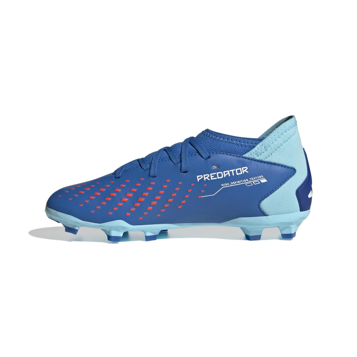 adidas Kids Predator Accuracy.3 FG Blue