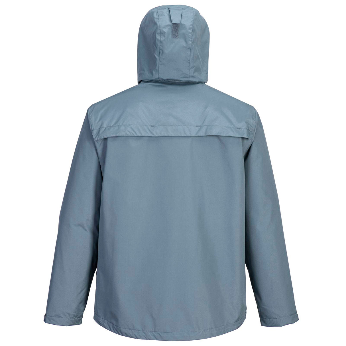 Portwest Mens Ballycastle Rain Jckt Blue