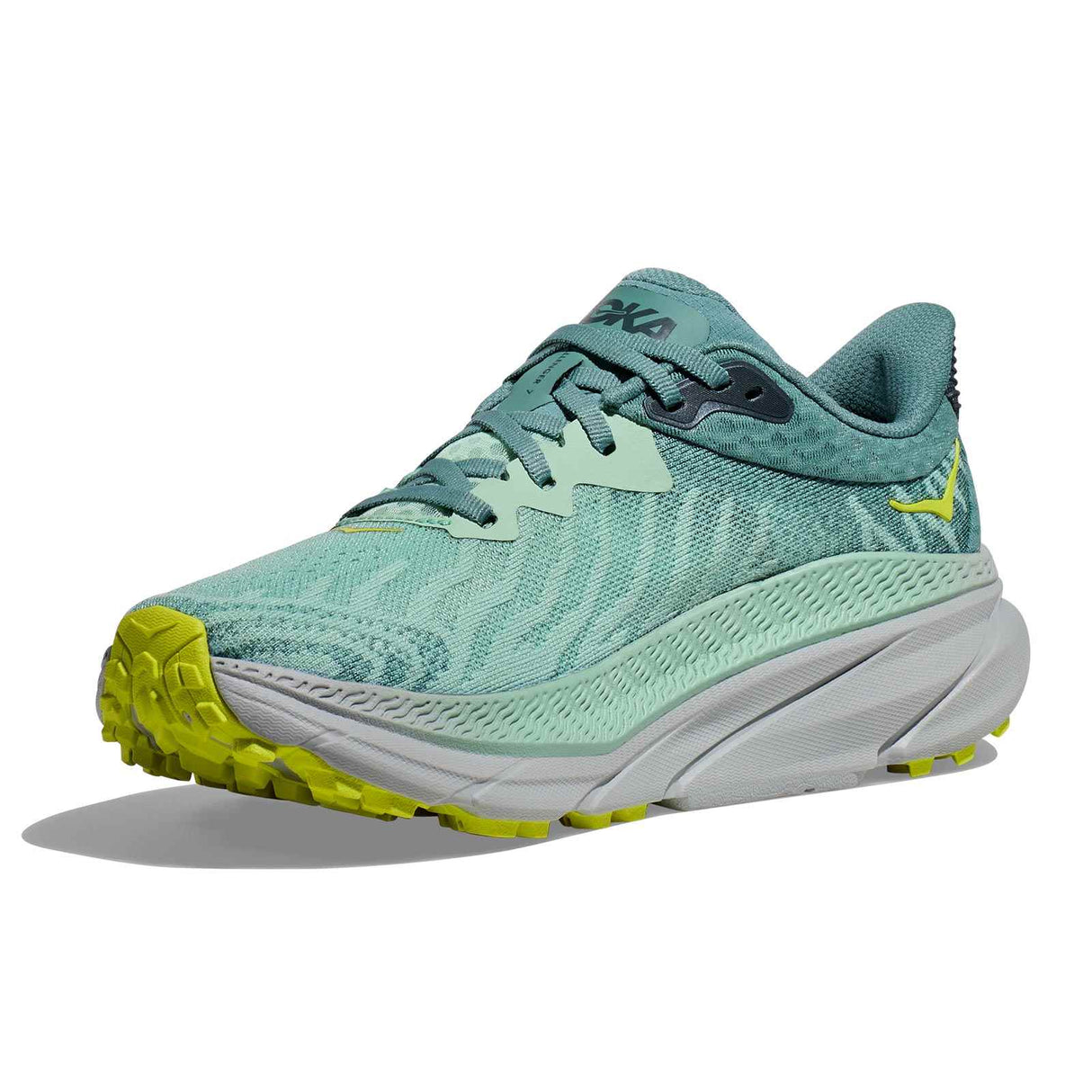 Hoka Challenger ATR 7 Womens Green