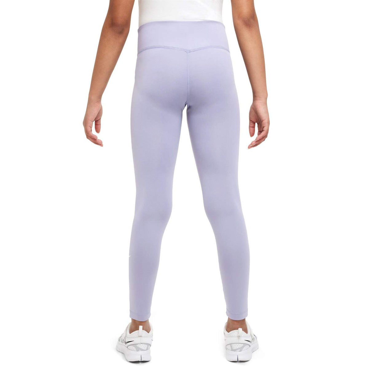 Nike Girls DF One Legging Purple