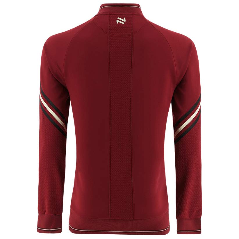 O'Neills Cork Weston Kid FZ Hybr Top Red