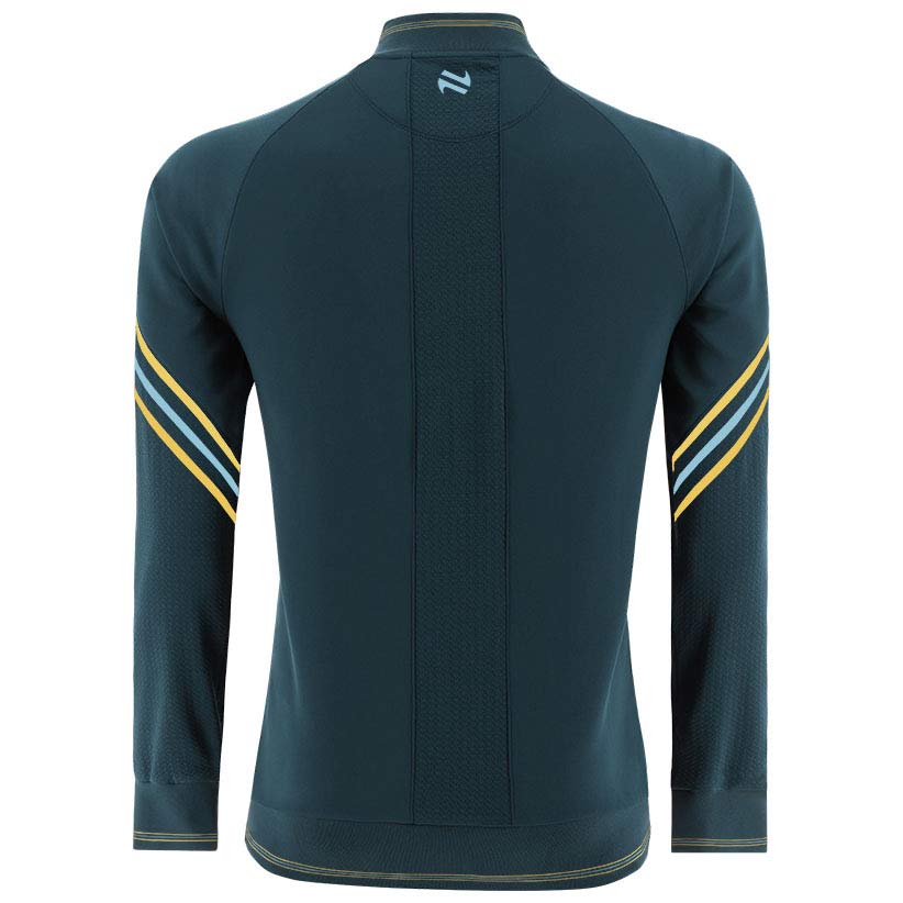 O'Neills Tipp Weston Kid FZ Hybr Top Nvy