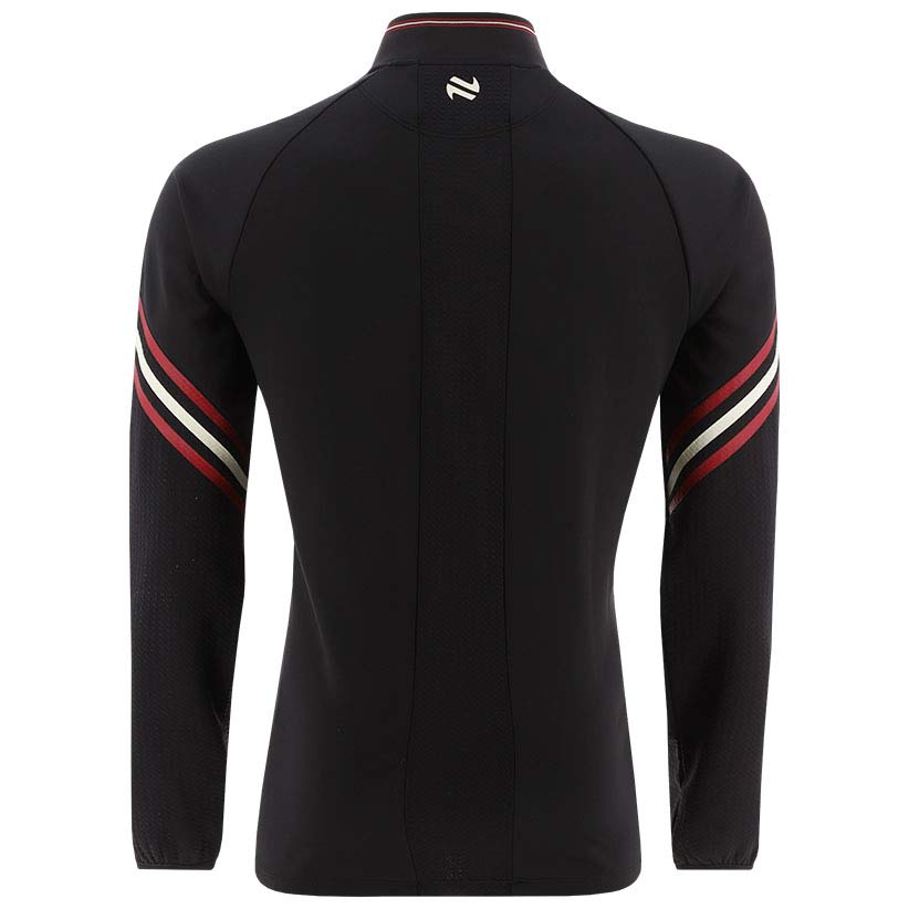 O'Neills Cork Weston Hybrid HZ Top Black
